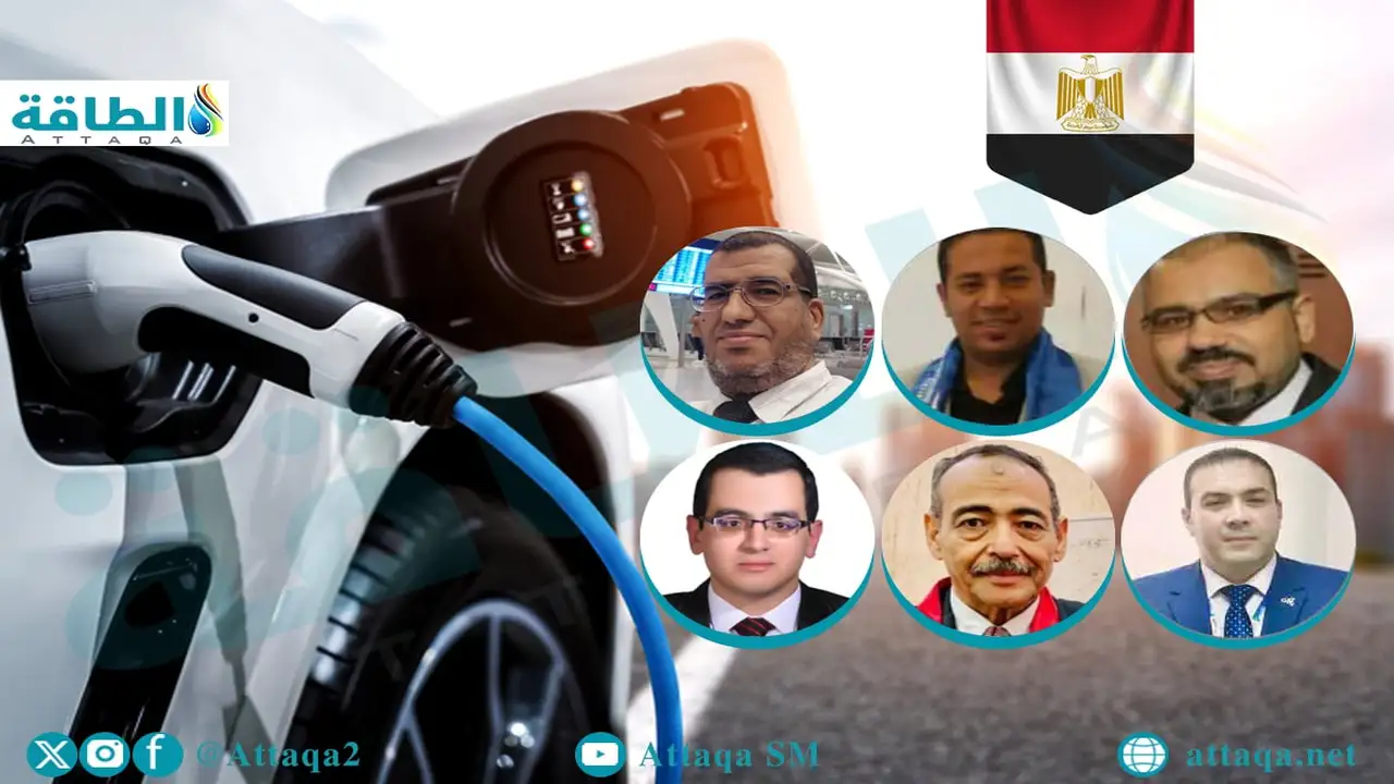 محطات شحن السيارات الكهربائية في مصر تعزز العدالة في التوزيع
